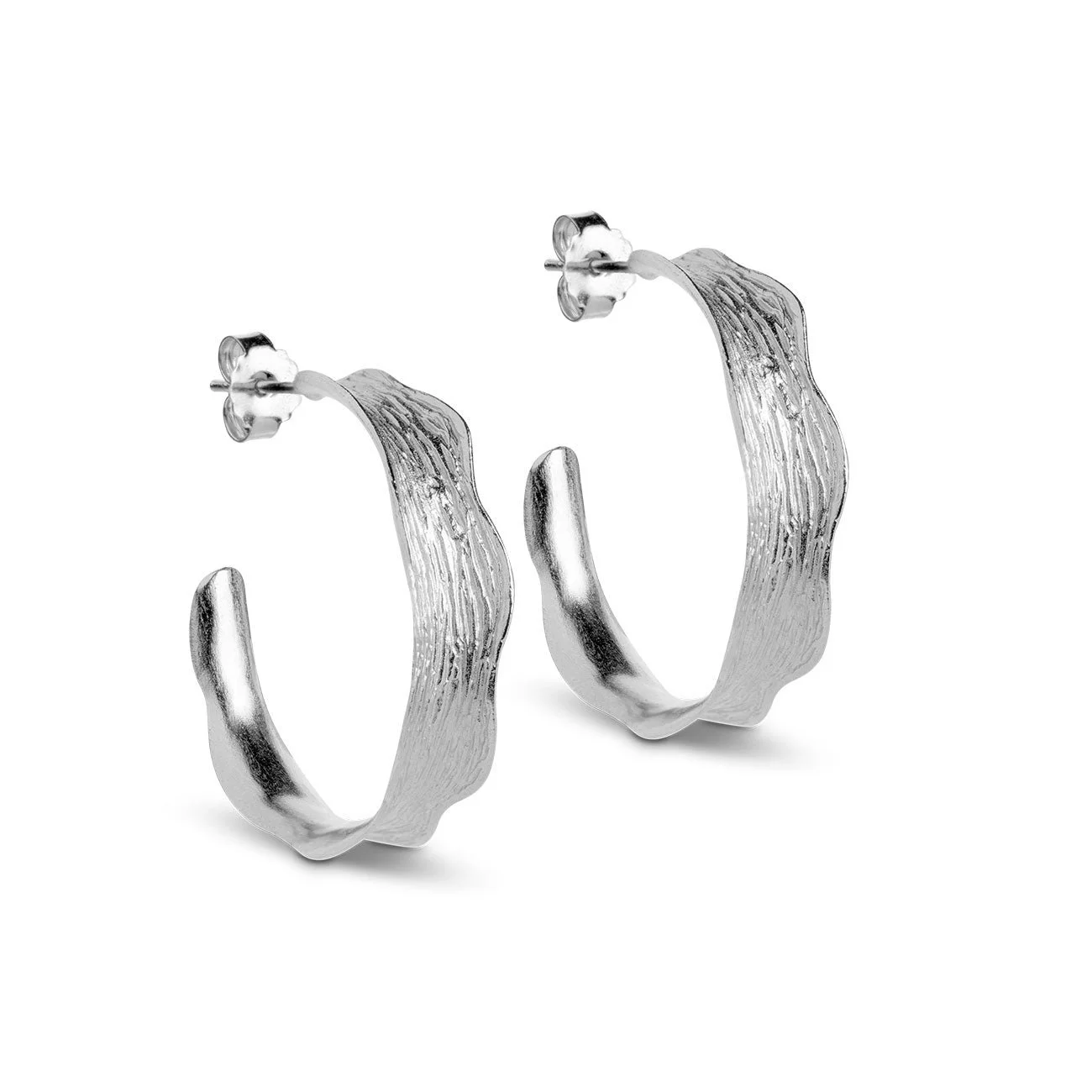 Enamel Copenhagen Ane Large Hoops