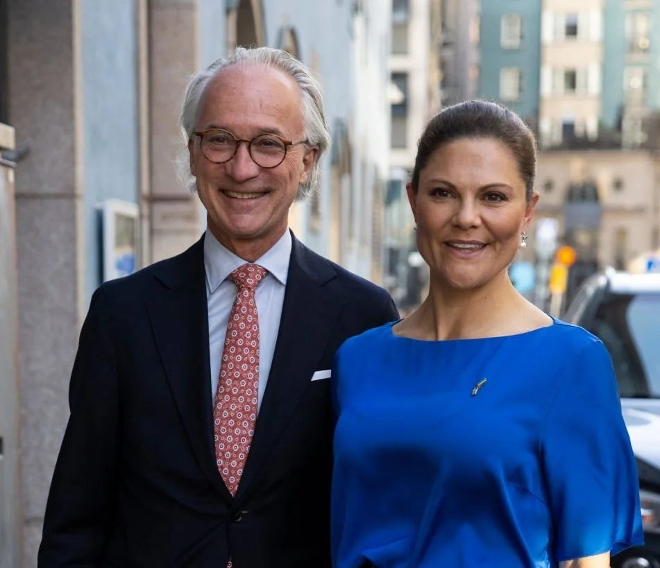 Crown Princess Victoria attends Unbreakable Concert