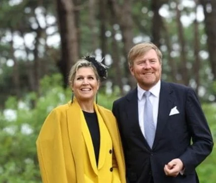 King Willem-Alexander and Queen Maxima visit the Wadden Islands - Day 2