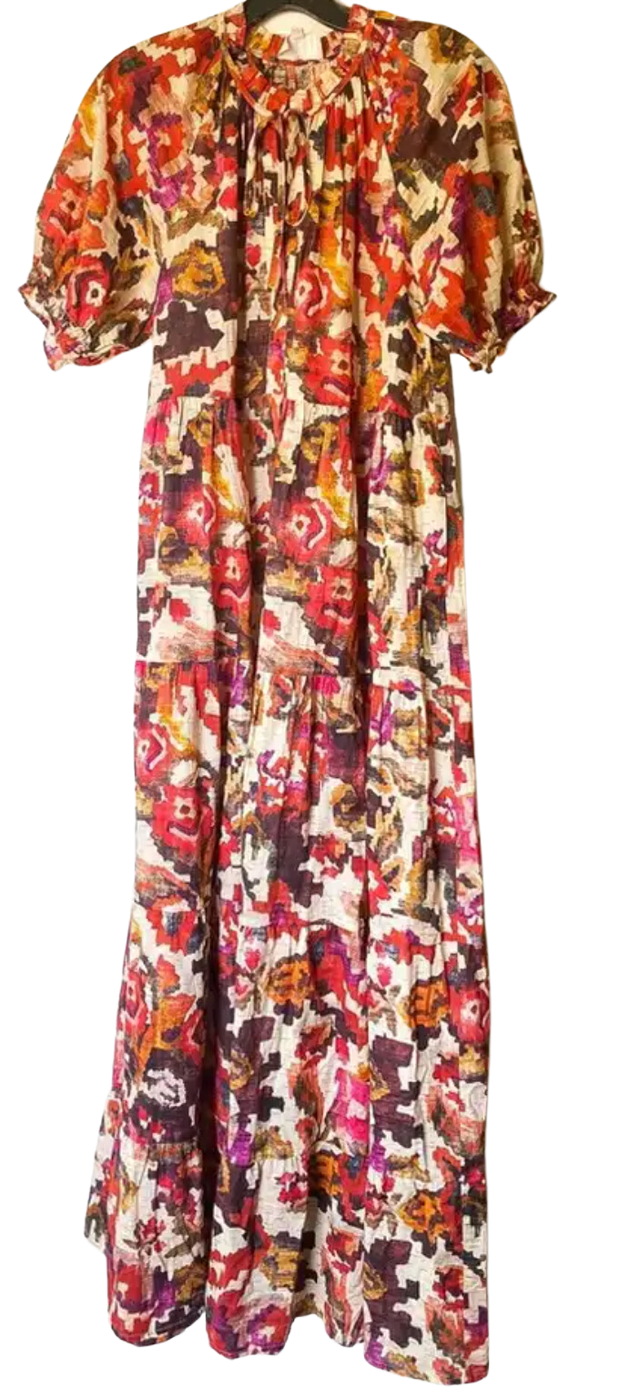 Sézane x Chufy Mayla Dress