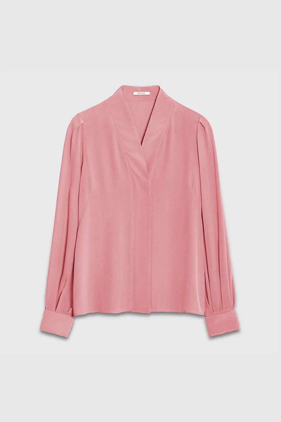 The Fold Harrow Blouse
