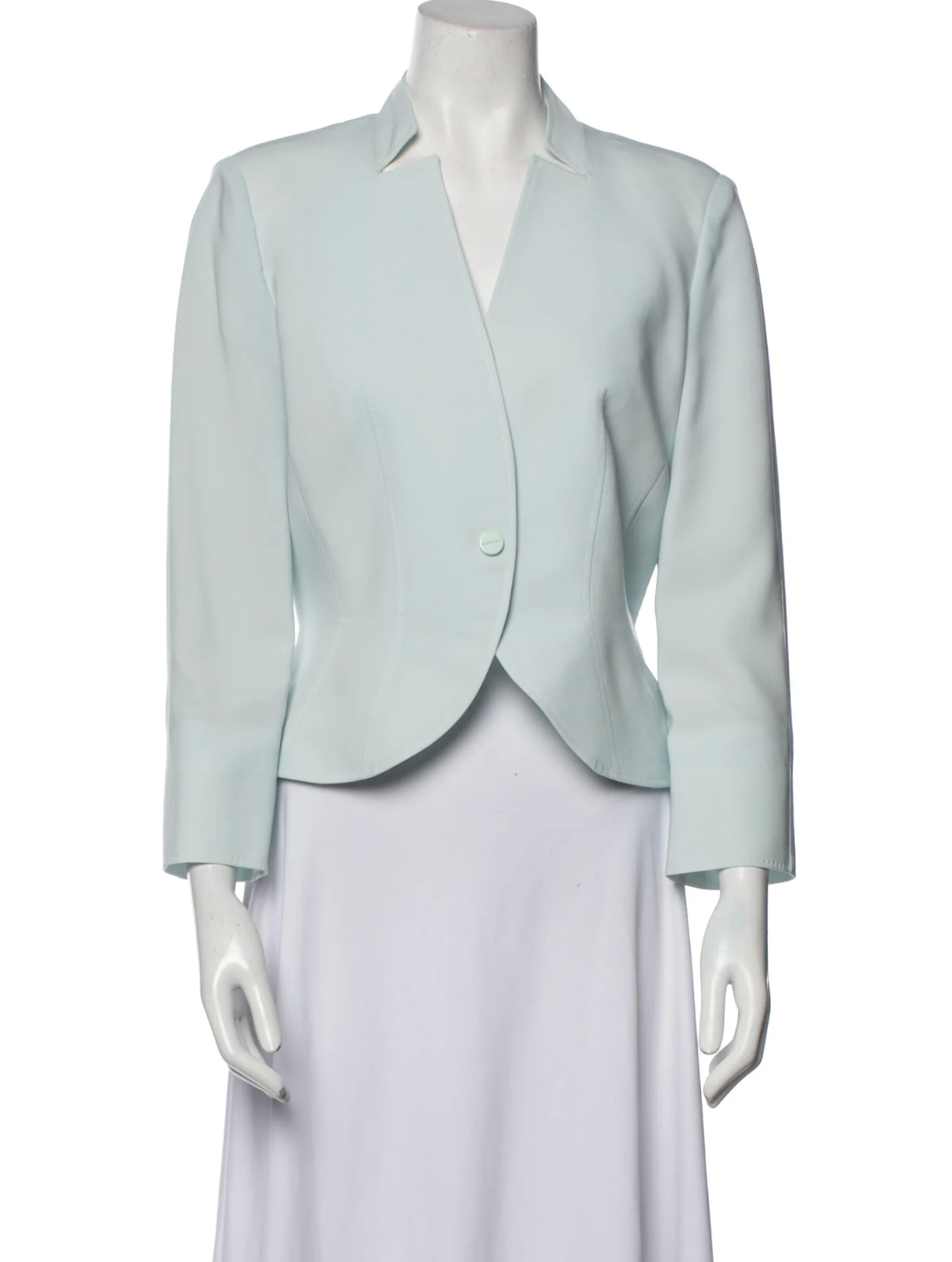 Mugler Evening Jacket