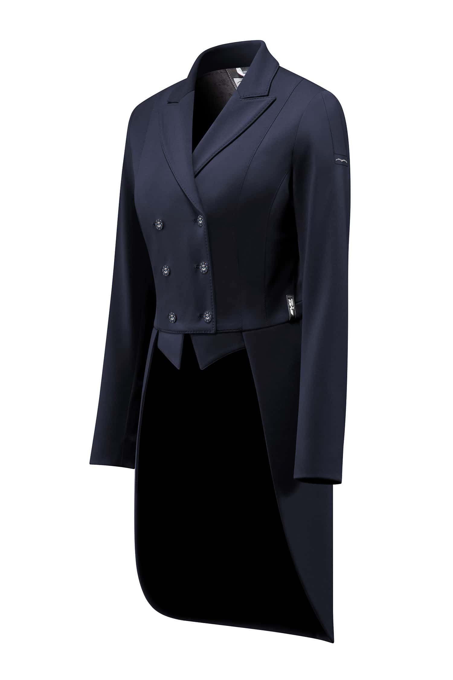 Animo Lageo Tailcoat in Navy.jpg