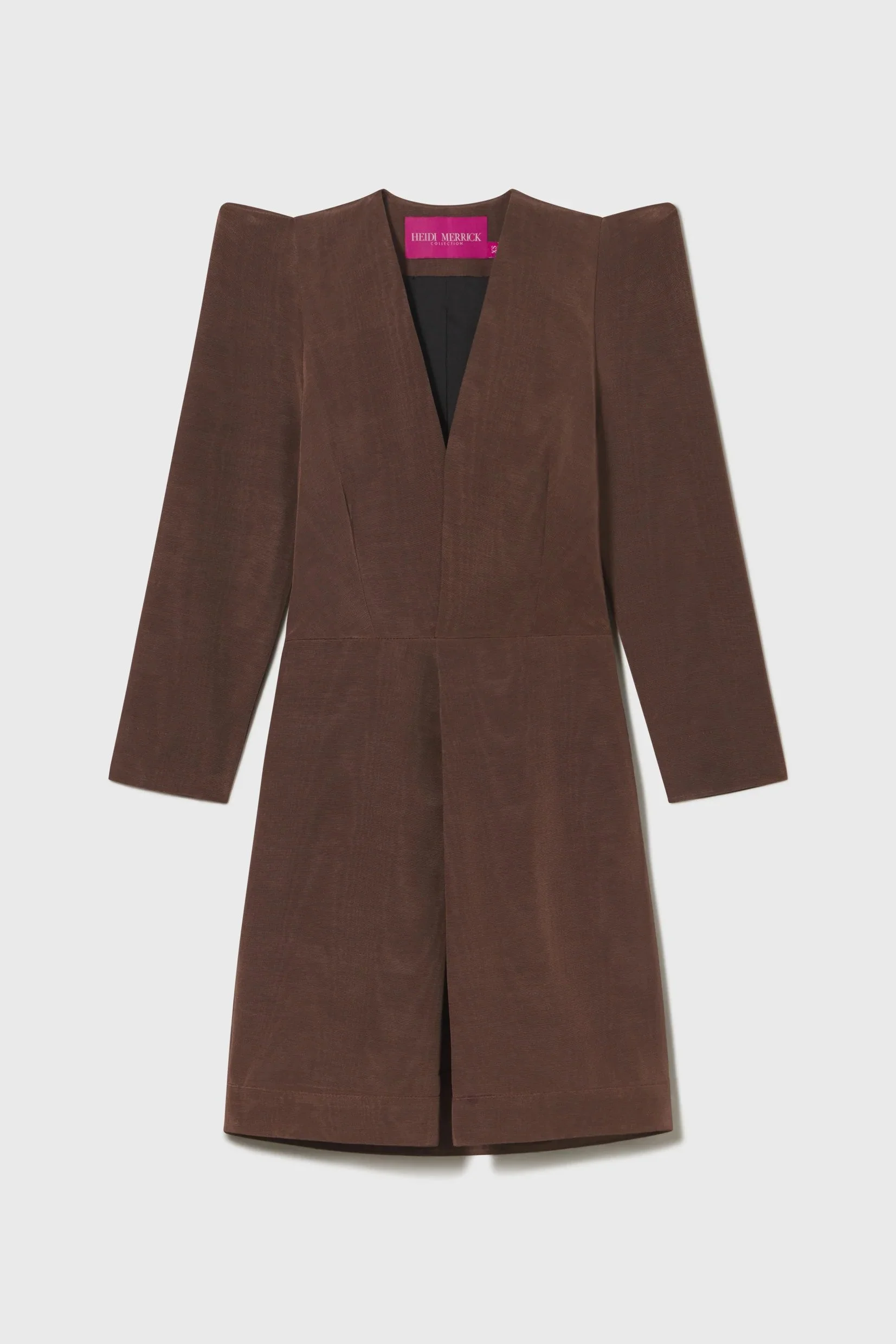 Heidi Merrick Napoleon Dress