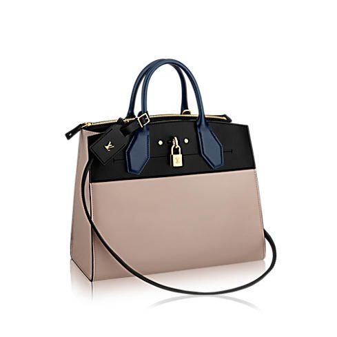 Louis Vuitton Mini City Steamer Bag