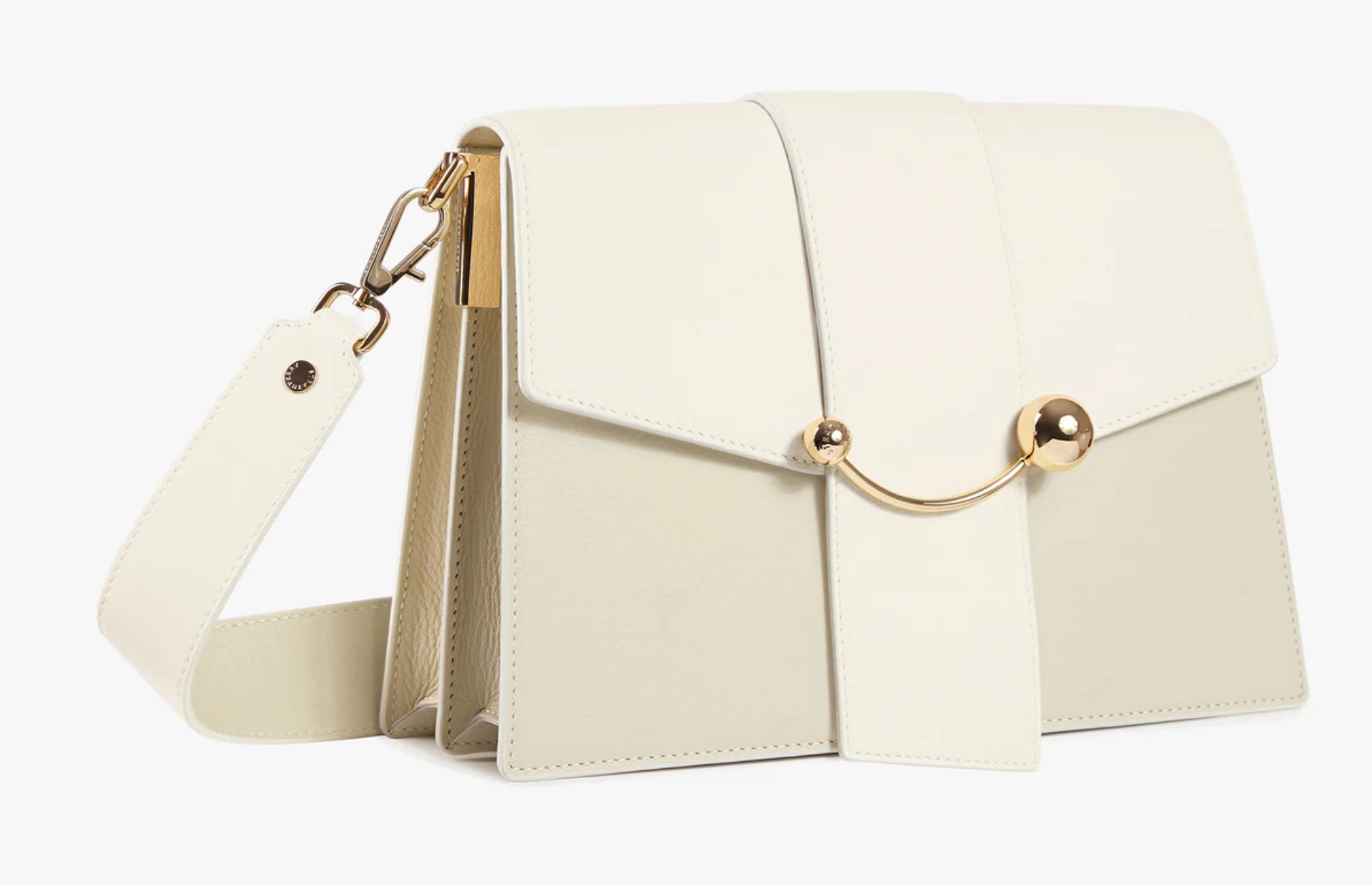 Strathberry Crescent Shoulder Bag