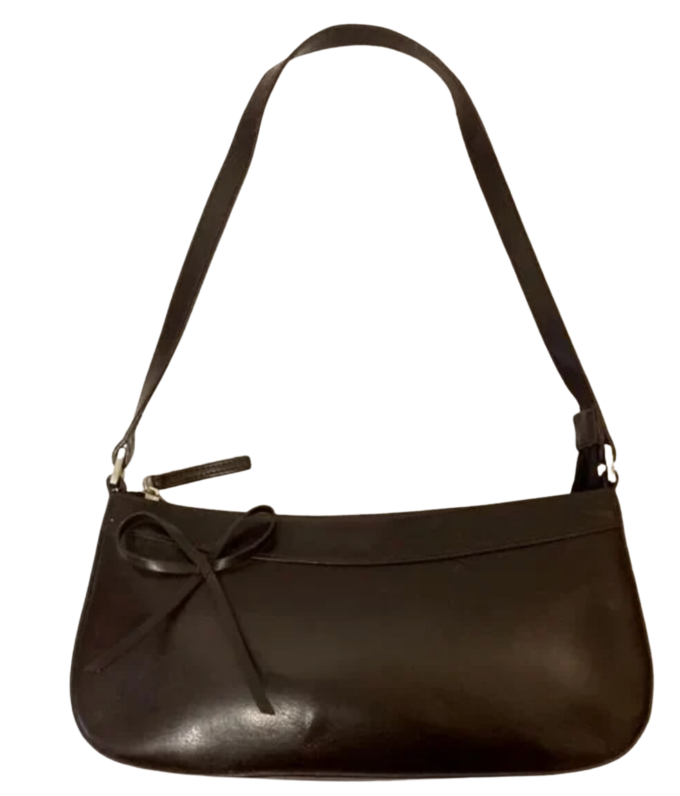 Aldo Bow Detail Shoulder Bag