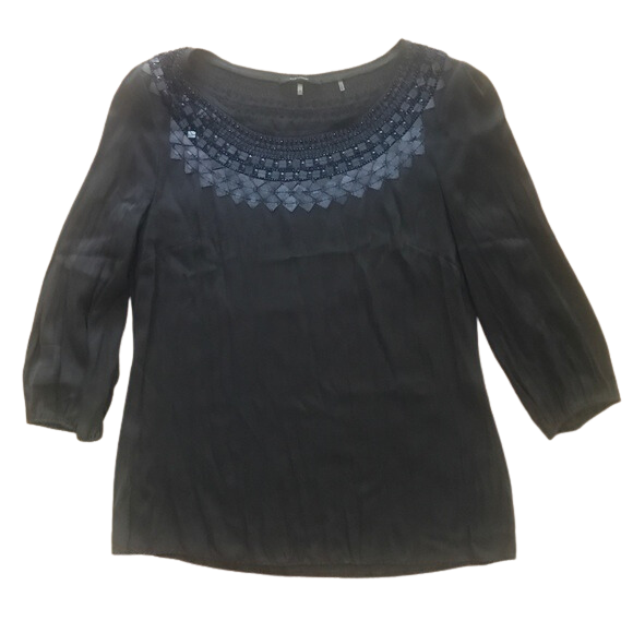 Elie Tahari Lisette Blouse