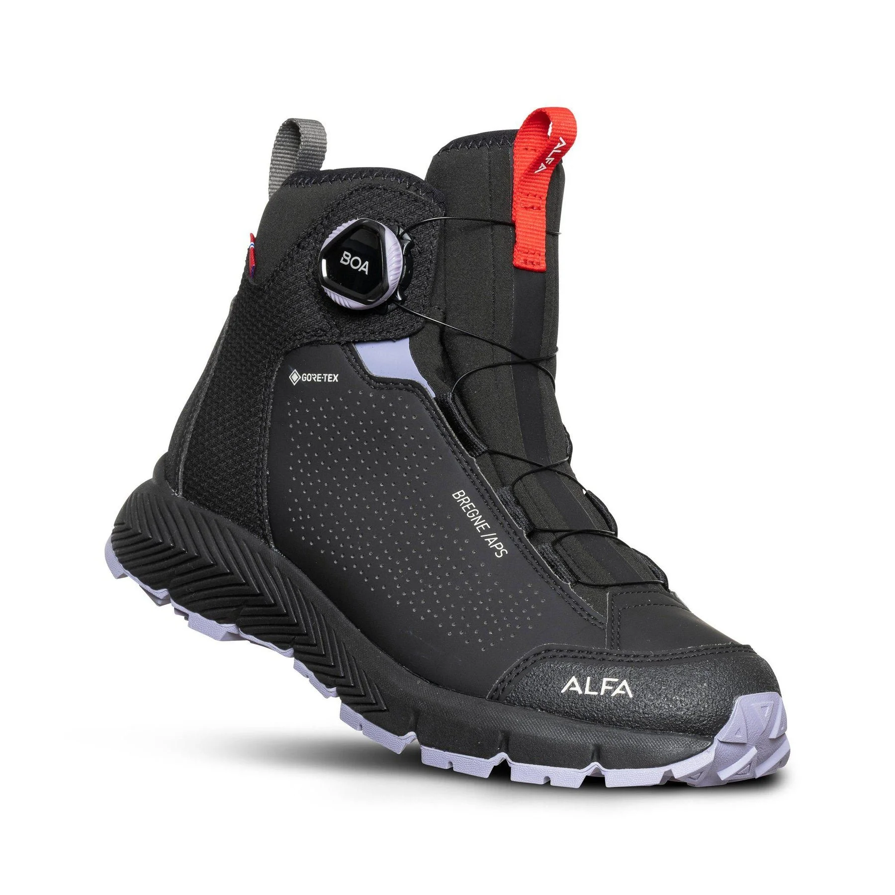 Alfa Bregne A/P/S GTX Hiking Shoes