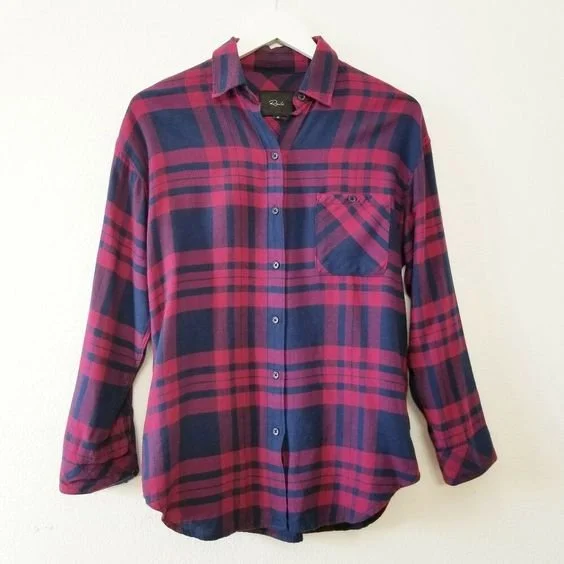 Rails Jackson Button Down Shirt