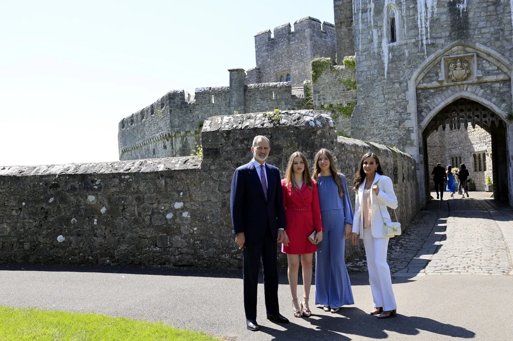 UWC Atlantic College Leonore prinses afstudeerceremonie Future Aspirations and Focus
