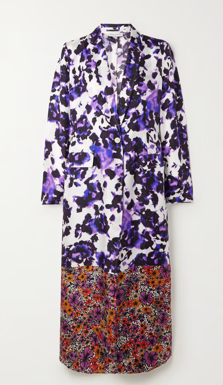 Dries Van Noten Bongo Coat