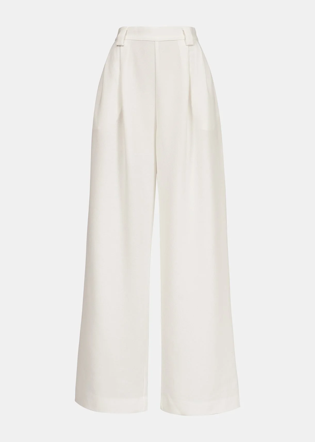 Essentiel Antwerp Dutch Trousers in White