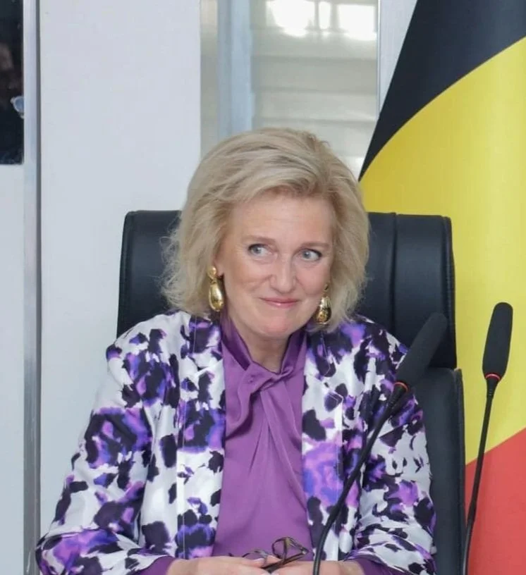 Princess Astrid's Economic Mission to Senegal - Day 2