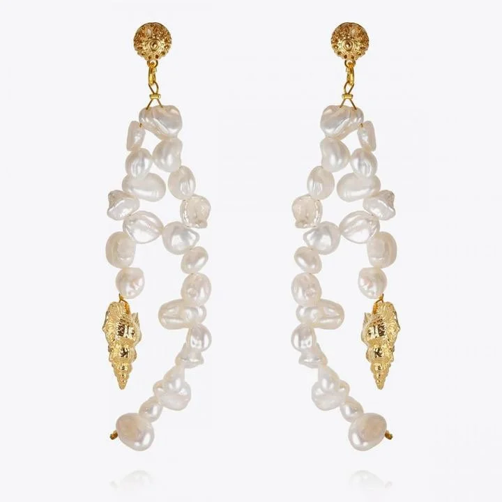 Caroline Svedbom Luisa Earrings
