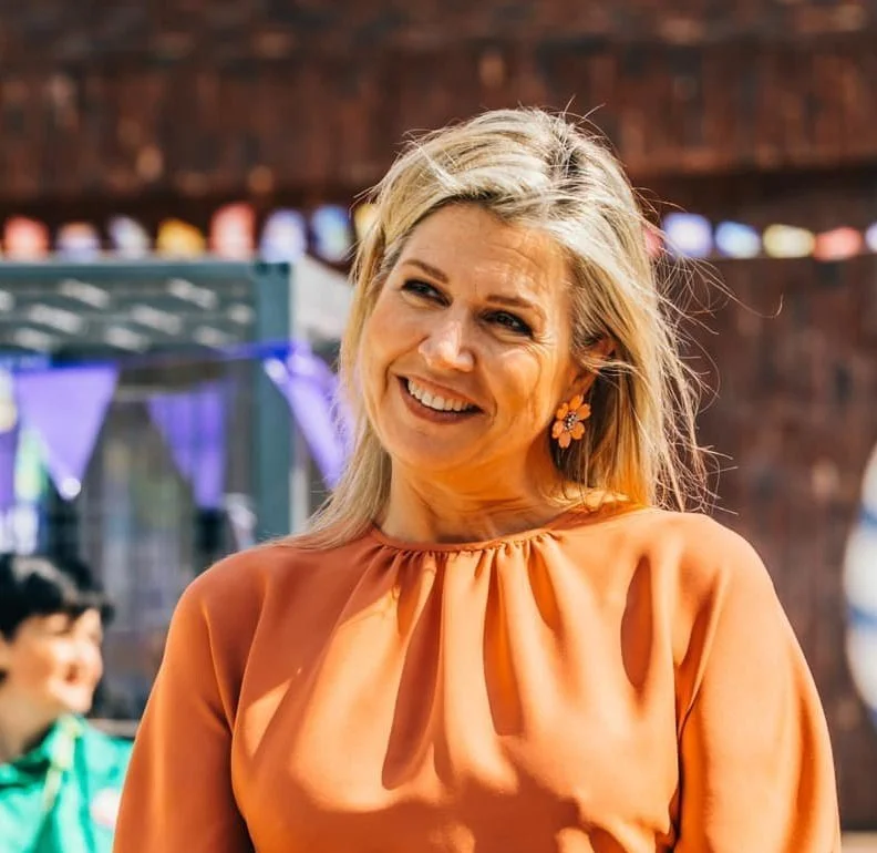 Queen Maxima launches 'More Art and Culture in Schools and Surroundings' initiative