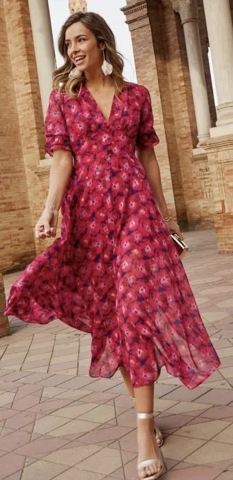 Polín et Moi Rosario Dress