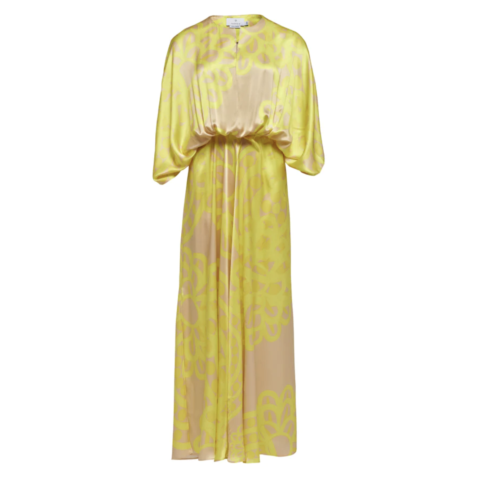 Themis Z Aether Maxi Silk Dress