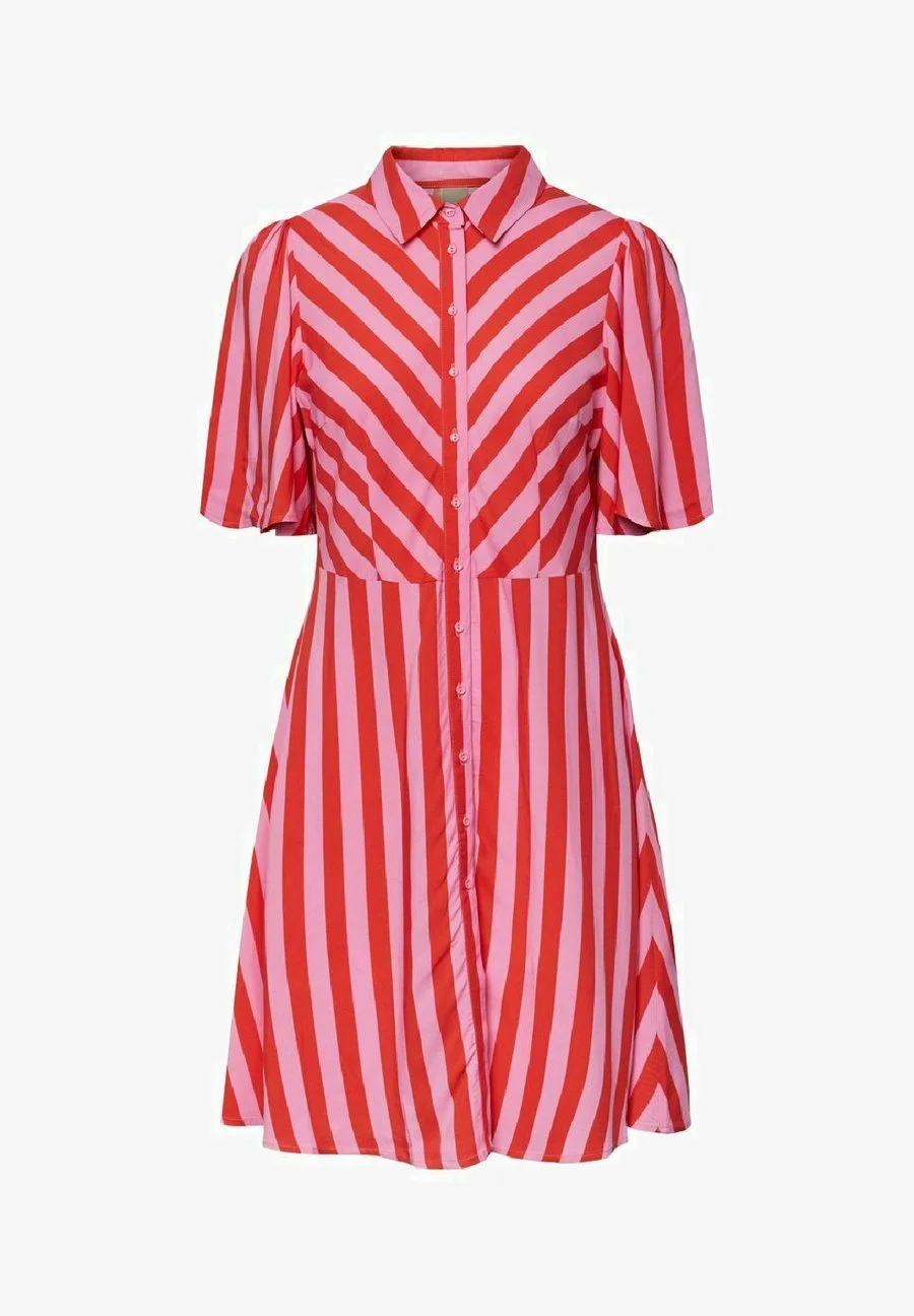 Y.A.S Savanna Shirt Dress
