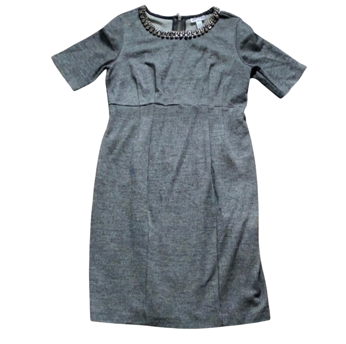 A Pea in the Pod Tweed Dress
