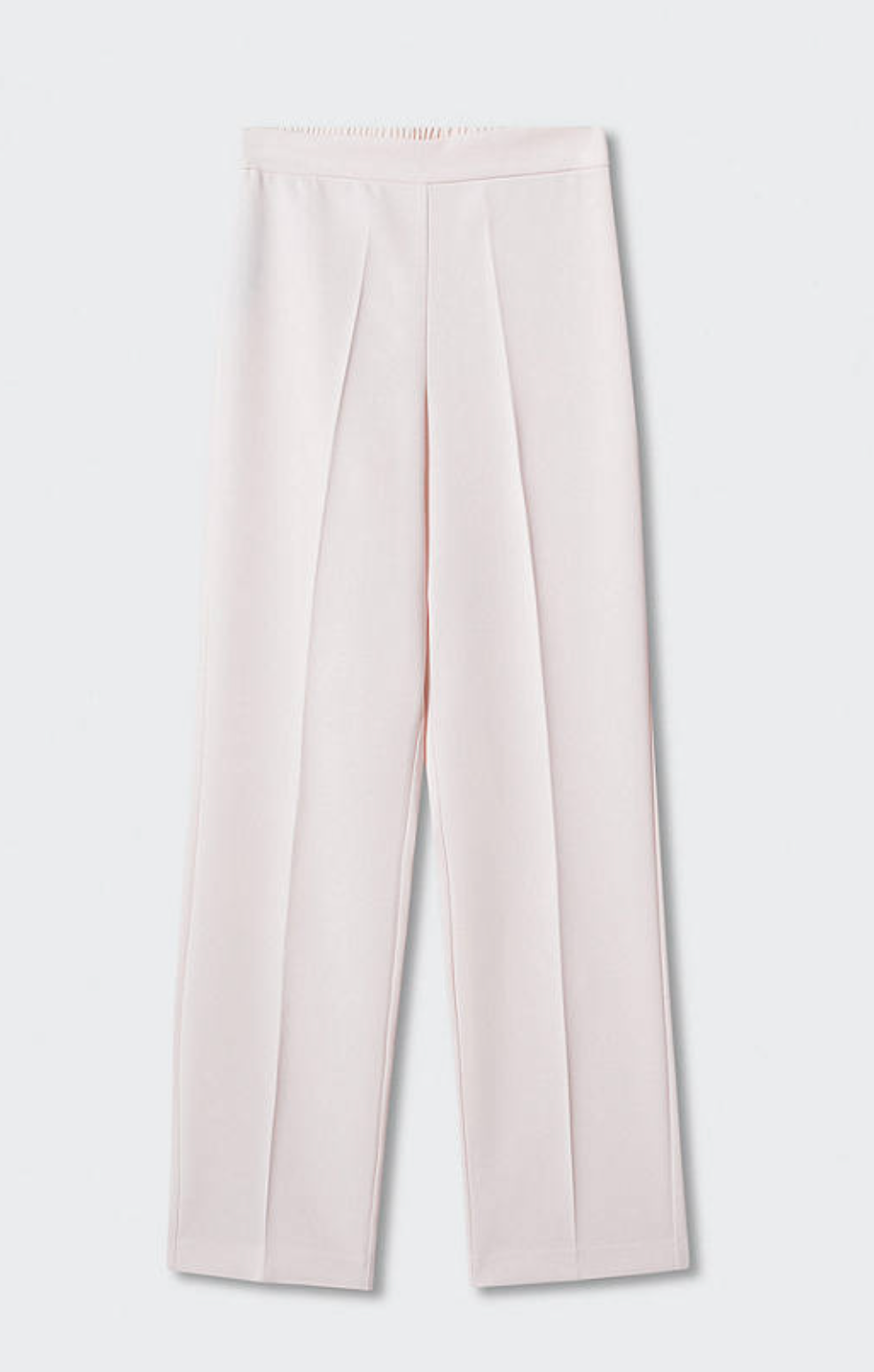 Buy Mango White Trousers online in India
