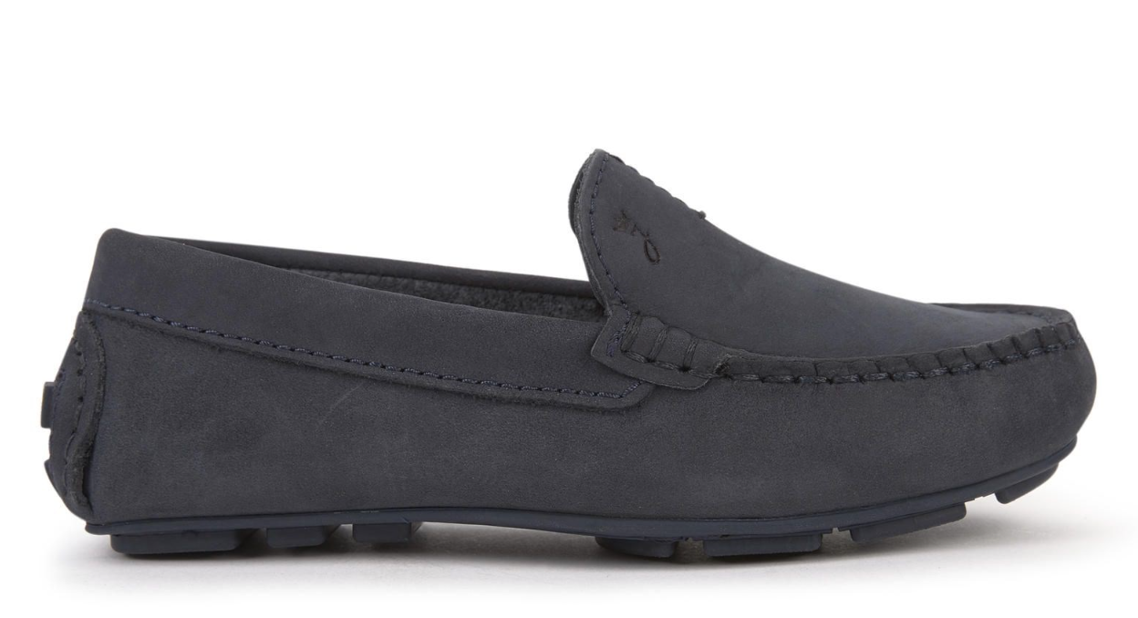 Jacadi Boy Mocassins in Nubuck