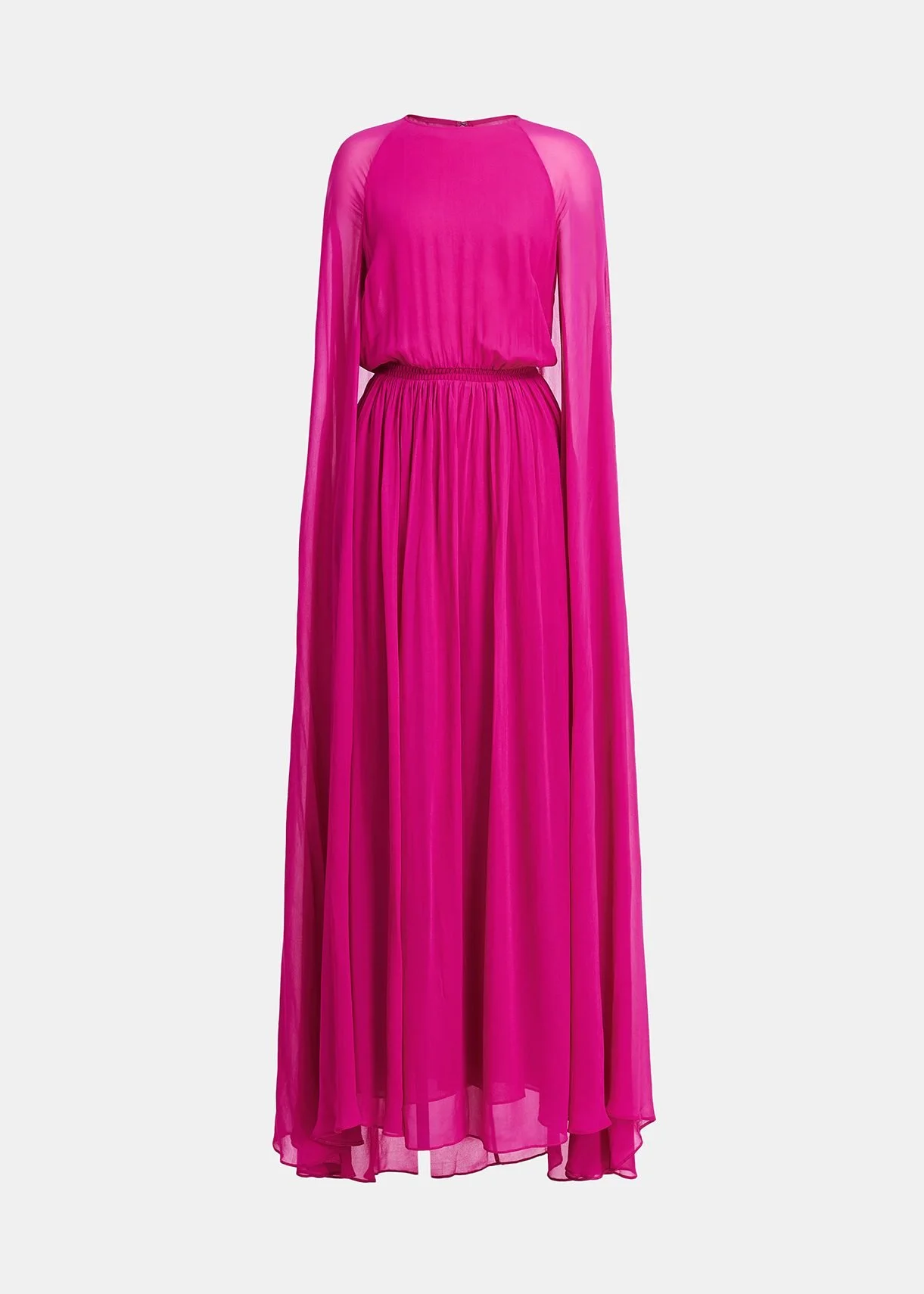 Essentiel Antwerp Batermelon Dress in Fuchsia