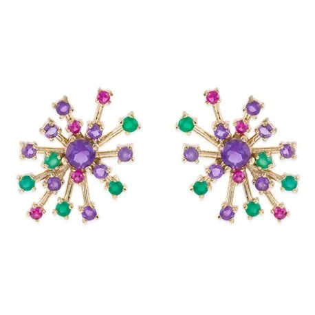 Pabery Constelación Earrings