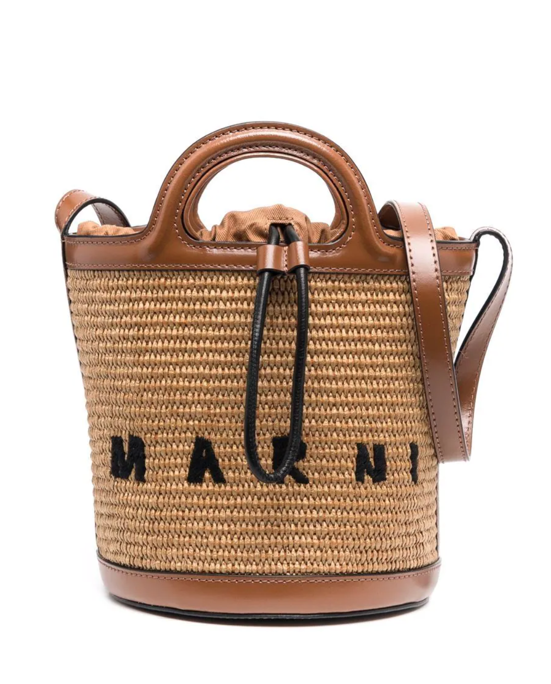 Marni Small 'Tropicalia' Bucket Bag