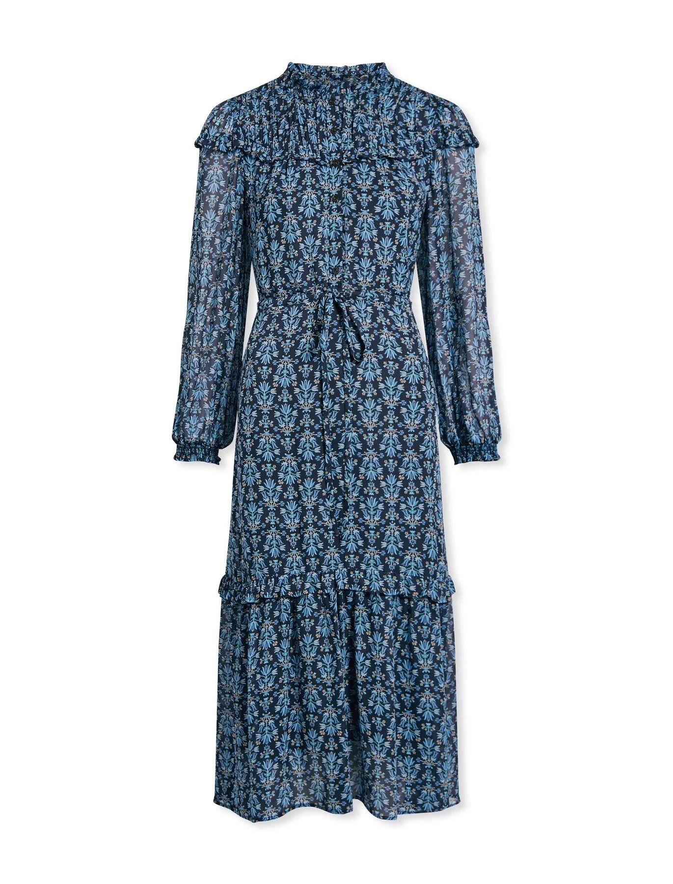 Cefinn Isla Maxi Dress in Blue Folk Floral Print.jpg
