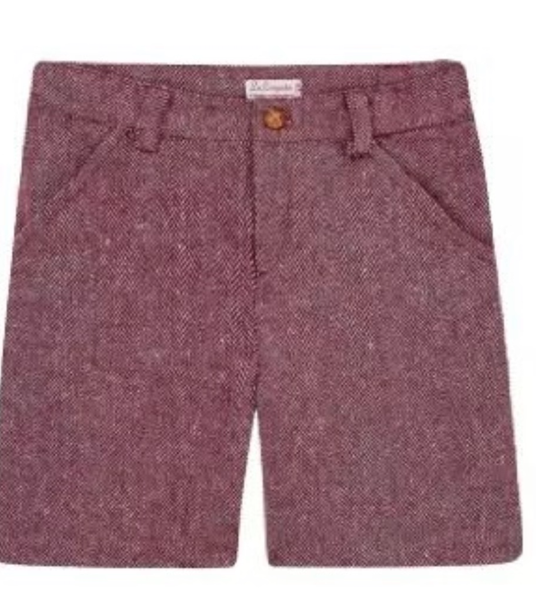 La Coqueta Kids Vicente Boy Shorts