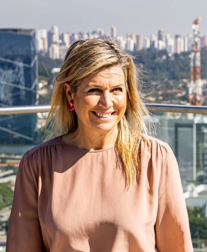 Queen Maxima visits Brazil as UNSGSA - Day 1