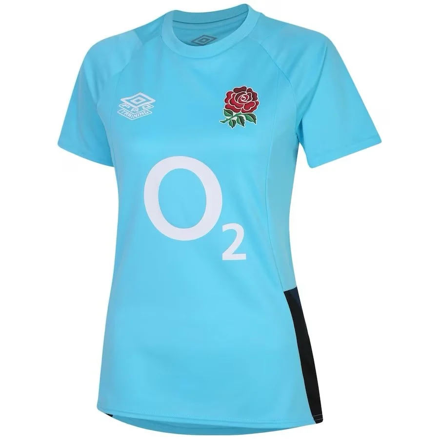 Umbro England Rugby Gym Training T-Shirt