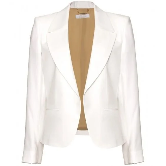 Chloé Fitted Blazer