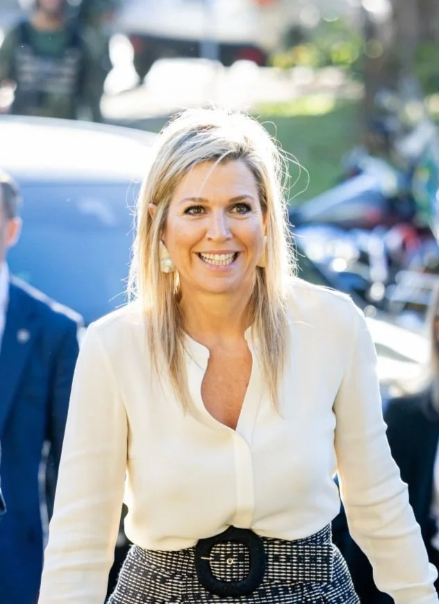 Queen Maxima visits Brazil as UNSGSA - Day 3