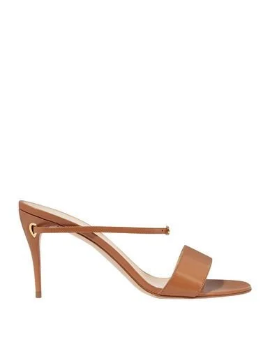 Jennifer Chamandi Andrea Mules in Camel