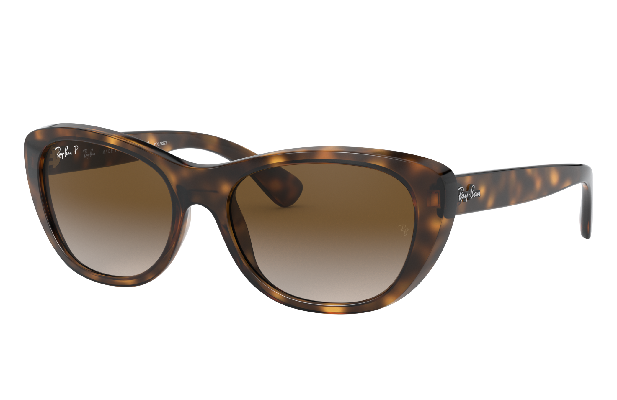 Ray-Ban RB4227 Sunglasses in Light Havana