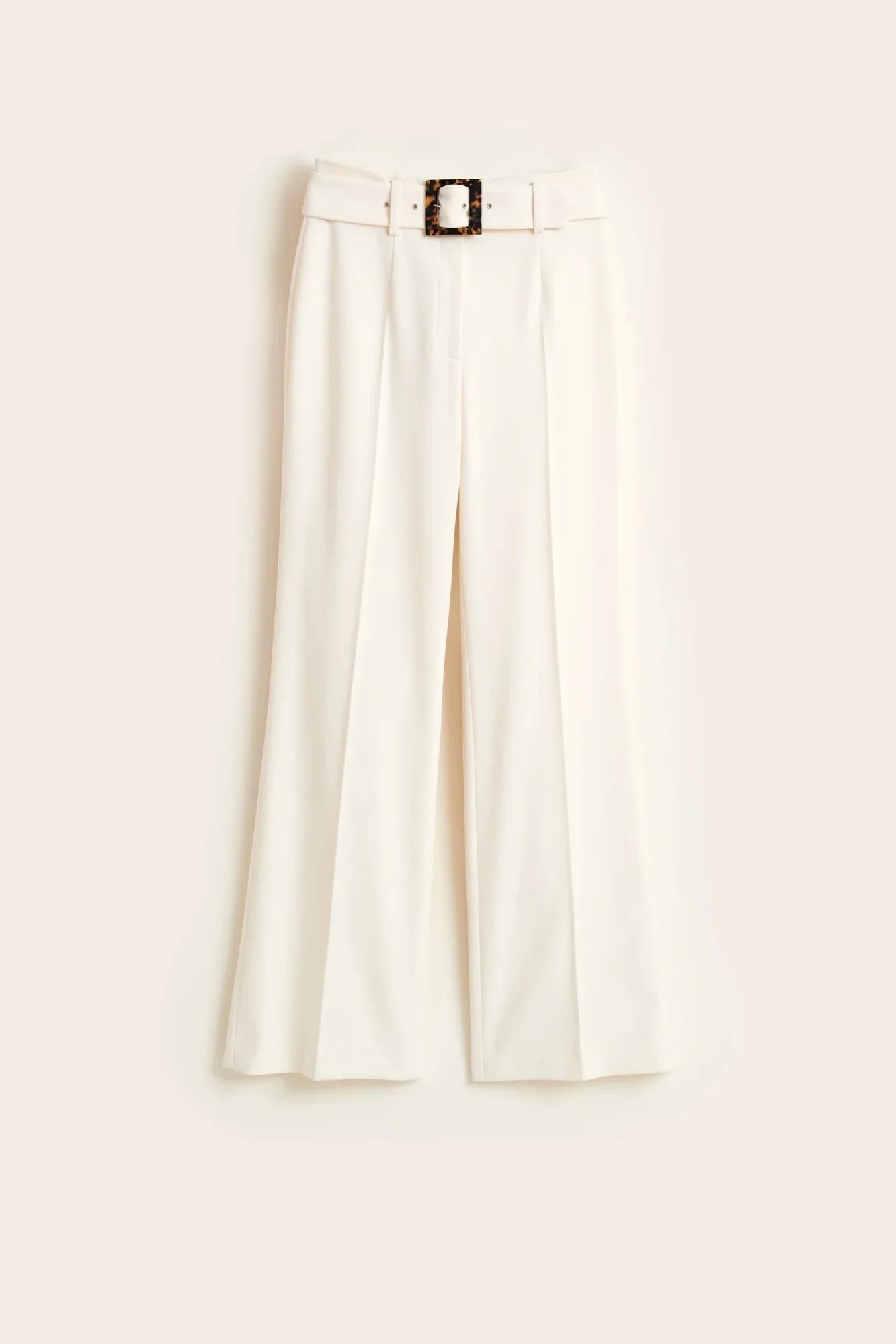 Natan Naples Trousers in White