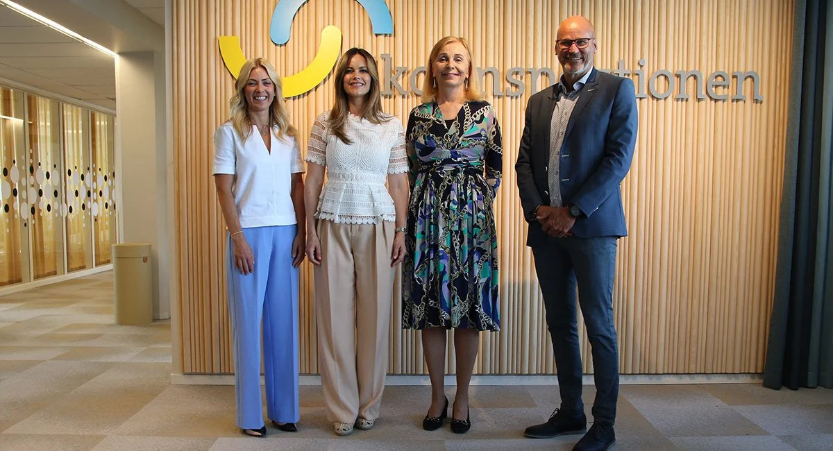 Princess Sofia attends School Inspectorate's inspiration seminar