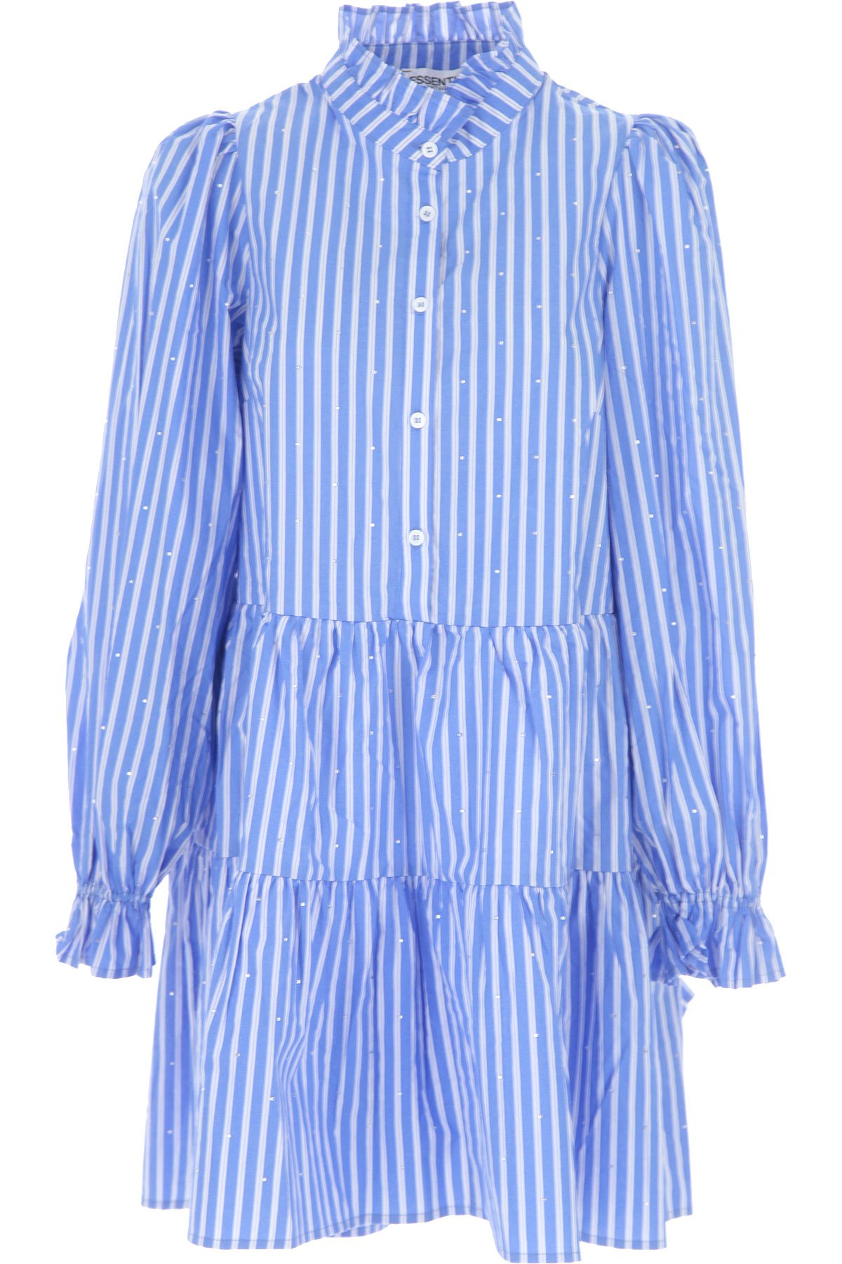 Essential Antwerp Zinga Dress in Blue Stripe.jpg