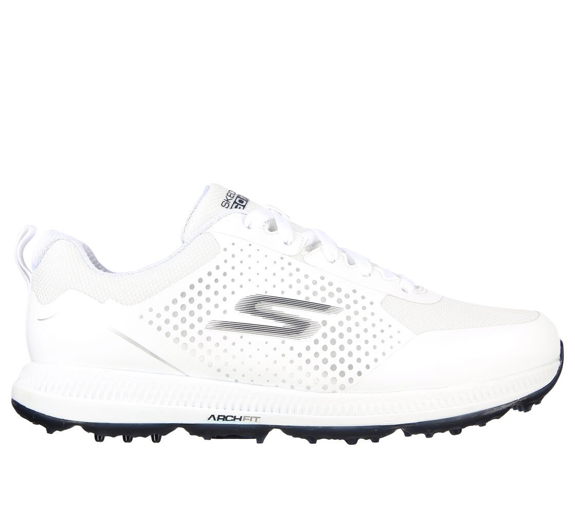 Skechers GO GOLF Elite 5 Sport Shoes in WhiteNavy.jpg