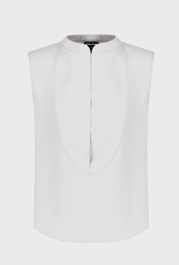 giorgio armani marocaine belted silk midi dress Giorgio Armani Marocaine Belted Silk Midi Dress