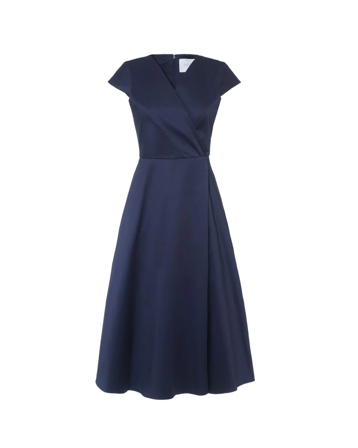 Laura Green London Genevieve Elbow Sleeve Dress