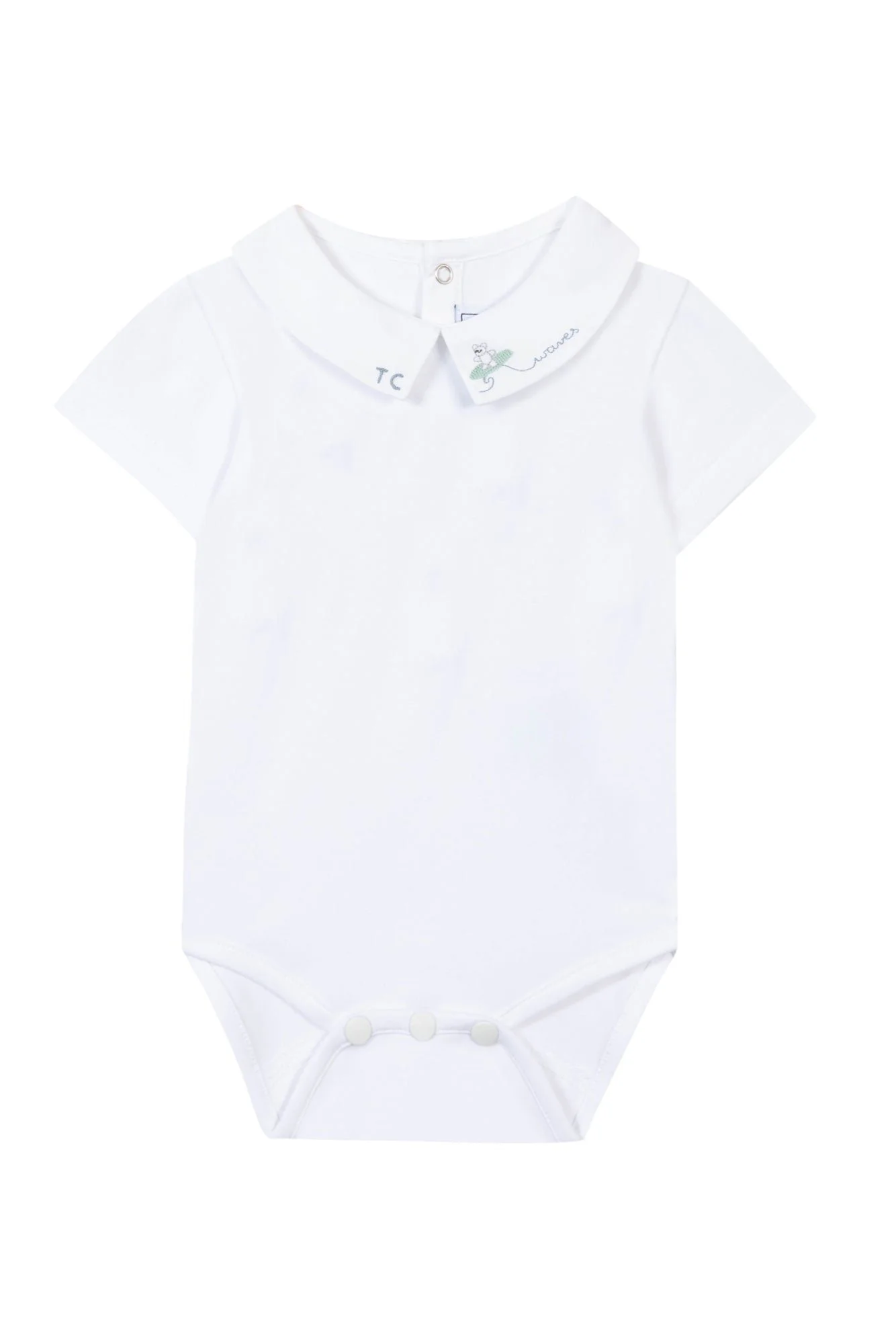 Tartine et Chocolat Fancy Embroidery Body