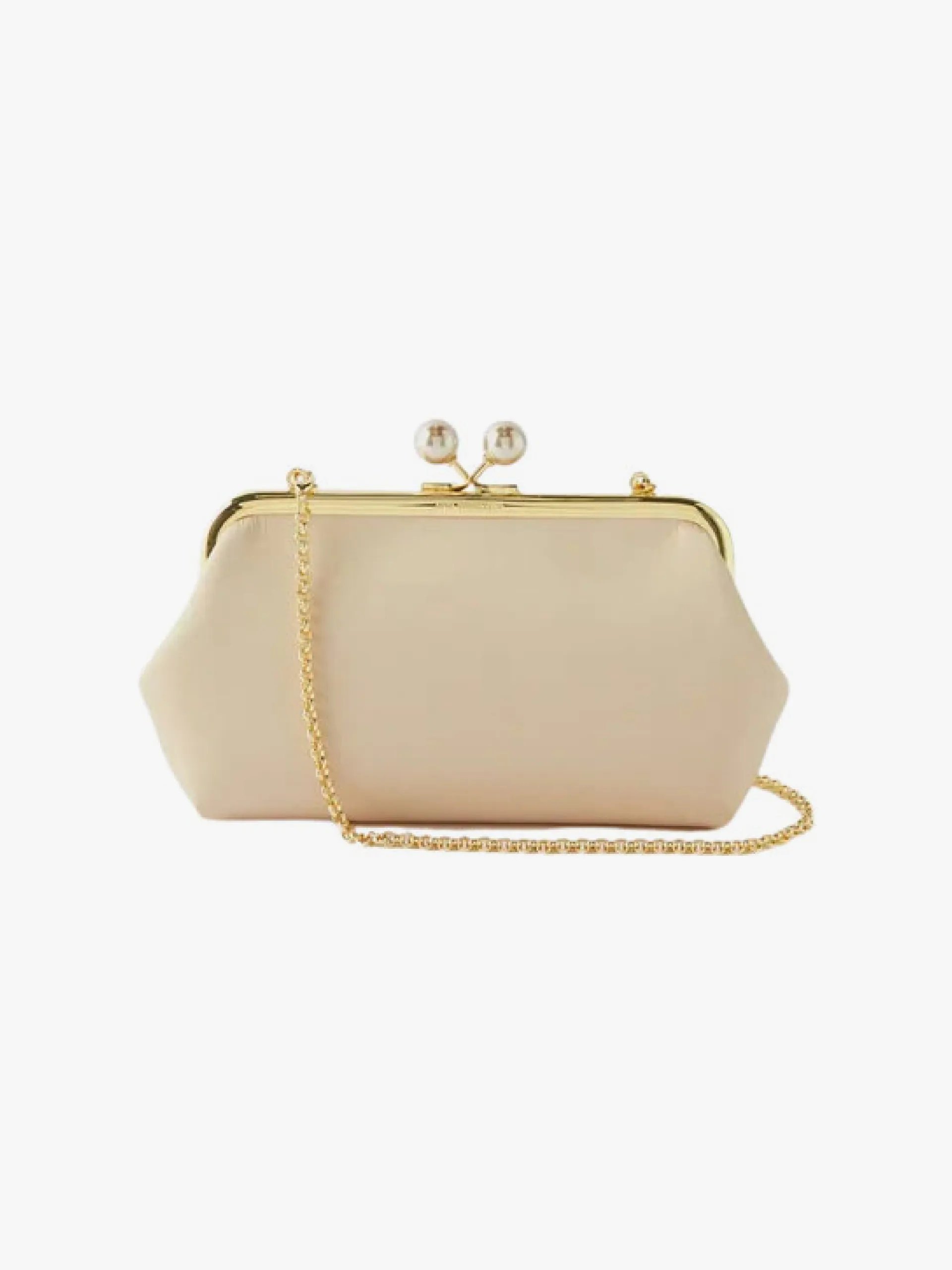 Anya Hindmarch Maud Clutch in Beige Satin.jpg