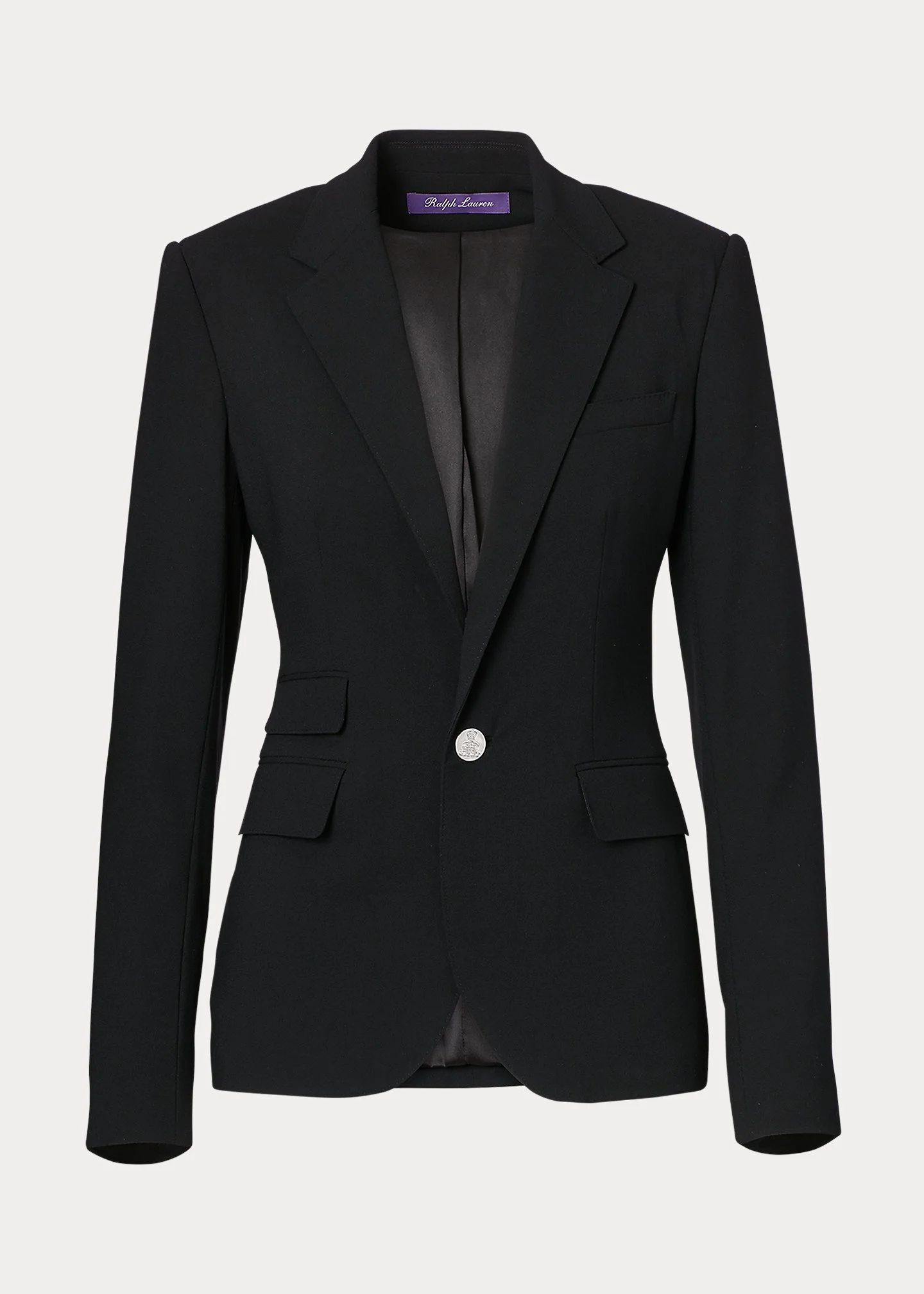 Ralph Lauren Parker Stretch Wool Jacket