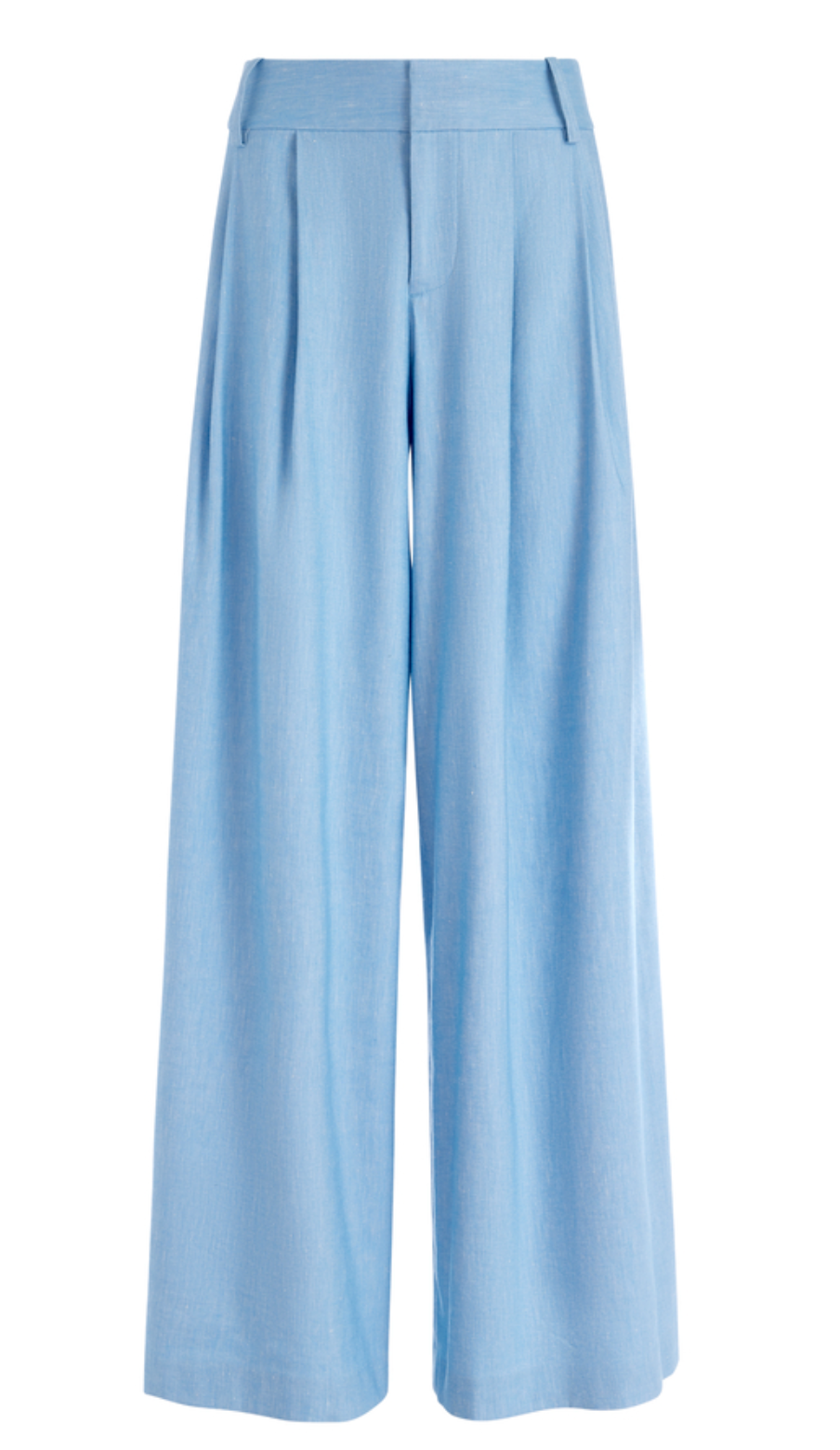 Alice + Olivia Scarlet Wide-Leg Trousers — UFO No More