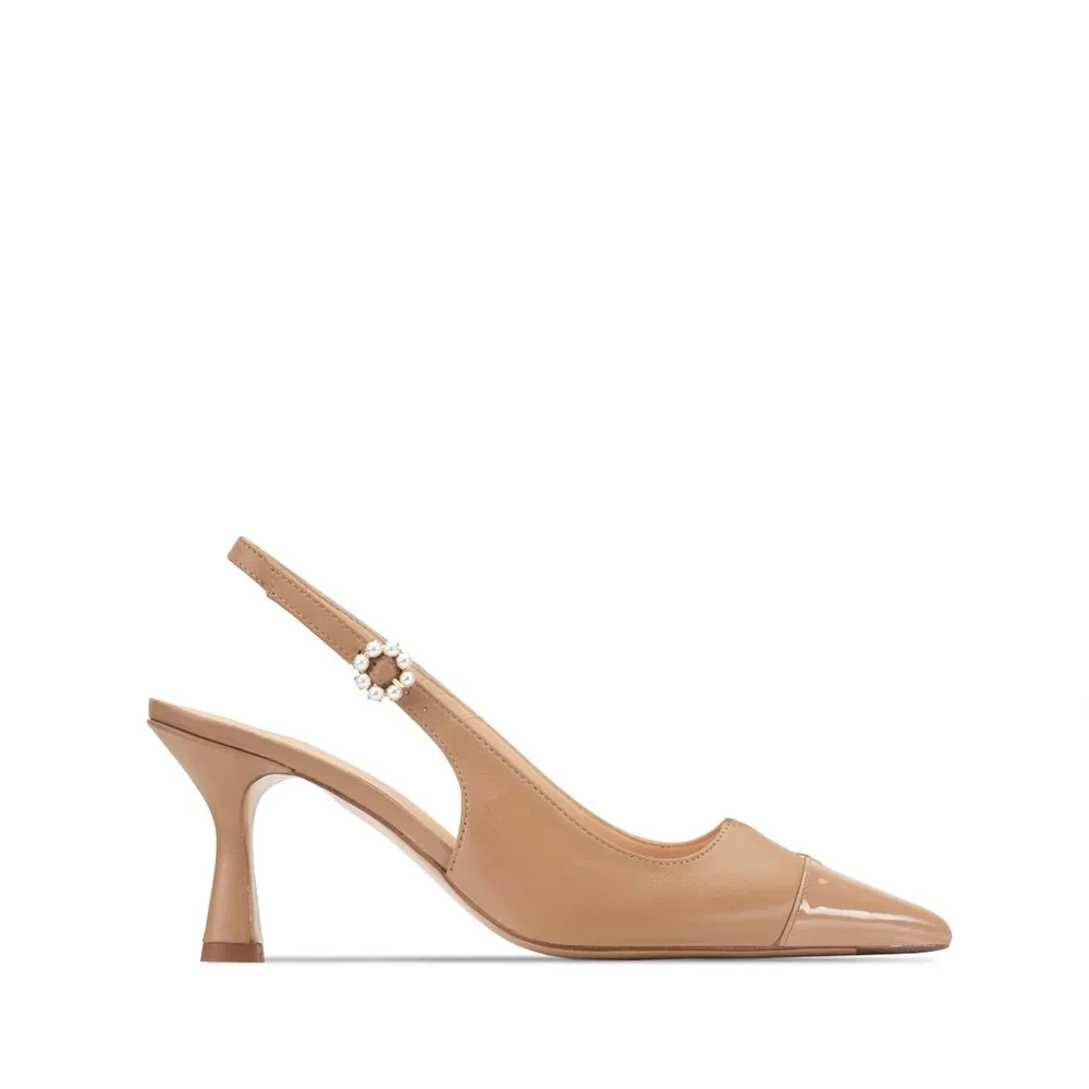 Camilla Elphick Lucia Slingback Pumps