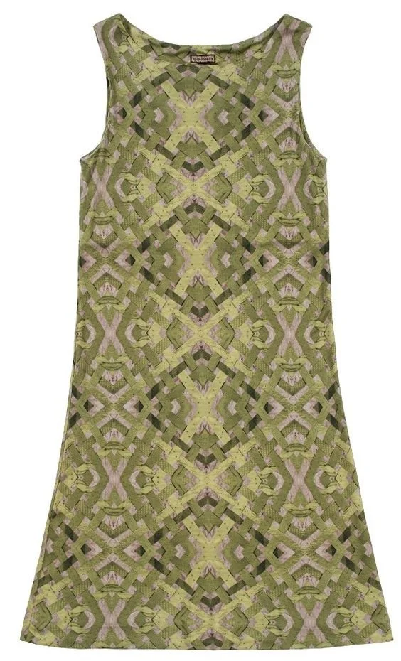 Maliparmi Printed Dress