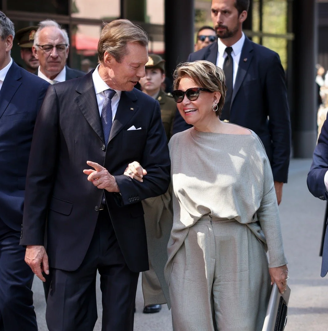 German Official Visit to Luxembourg - Day 2